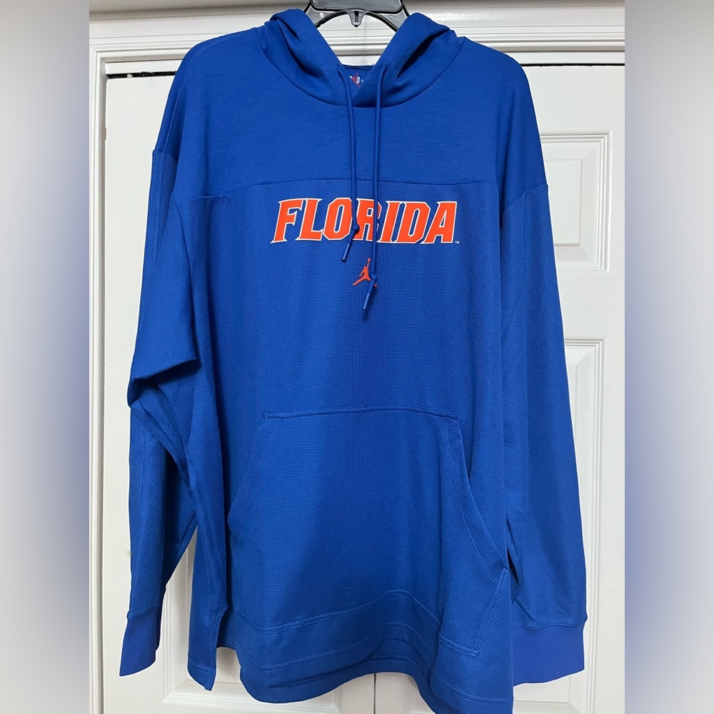 Jordan Florida Mens Hoodie Sweatshirt. Size XXL
